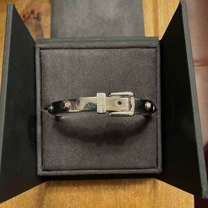 Michael Kors Astor Stud Buckle Bangle